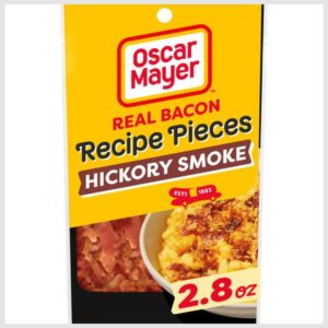 Oscar Mayer Real Bacon Recipe Pieces