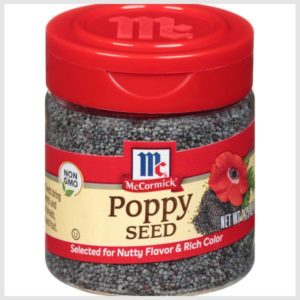 McCormick® Poppy Seed