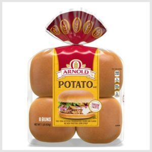 Arnold Country Potato Sandwich Buns