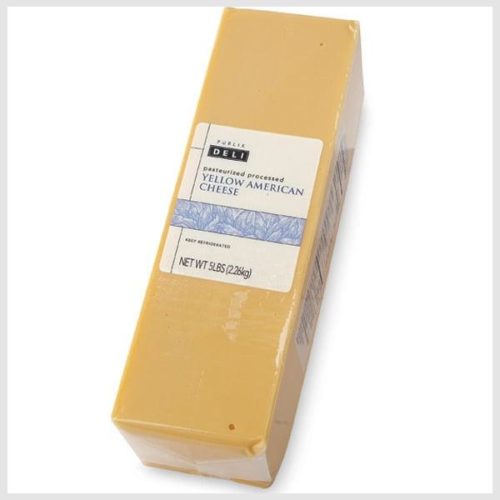 Publix Deli Yellow American Cheese
