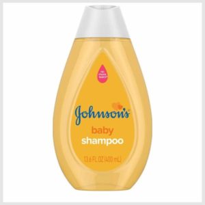 Johnson's Shampoo, Tear-Free With Gentle Formula