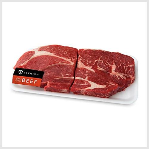 Publix Chuck Steaks Boneless, USDA Choice Beef
