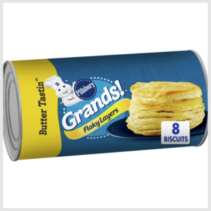 Pillsbury Grands! Flaky Layers Original Biscuits