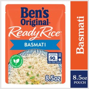 Ben's Original Basmati Rice Easy Side Dish