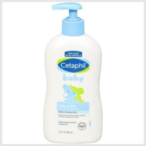 Cetaphil Baby Face & Body Daily Lotion