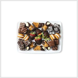 Publix Bakery 30-Count Small Decadent Sweets Platter