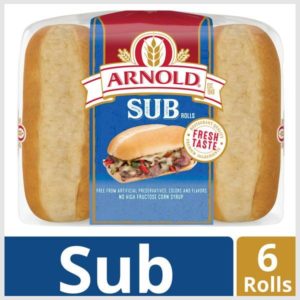 Arnold Premium Sub Rolls