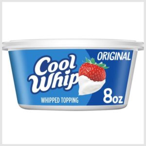 Cool Whip Original Whipped Topping