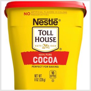 Toll House Baking Cocoa