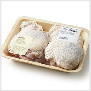 GreenWise Fresh Turkey Thighs, USDA Premium