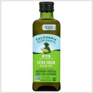 California Olive Ranch Global Blend Medium Extra Virgin Olive Oil
