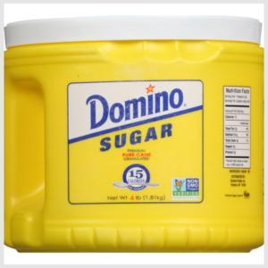 Domino Sugar, Premium, Pure Cane, Granulated