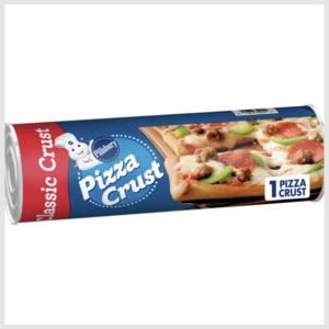Pillsbury Classic Refrigerated Pizza Crust