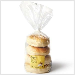 Publix Bakery Plain Sliced Bagels