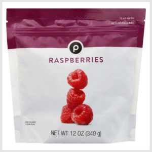 Publix Raspberries
