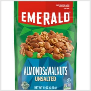 Emerald Natural Walnuts and Almonds