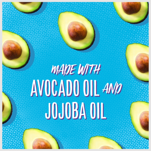 Aussie Paraben-Free Miracle Moist Shampoo with Avocado & Jojoba