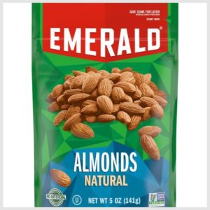 Emerald Natural Almonds