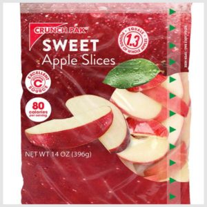 Crunch Pak Sweet Apple Slices