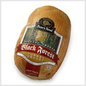 Boar's Head Black Forest Smoked Turkey Breast