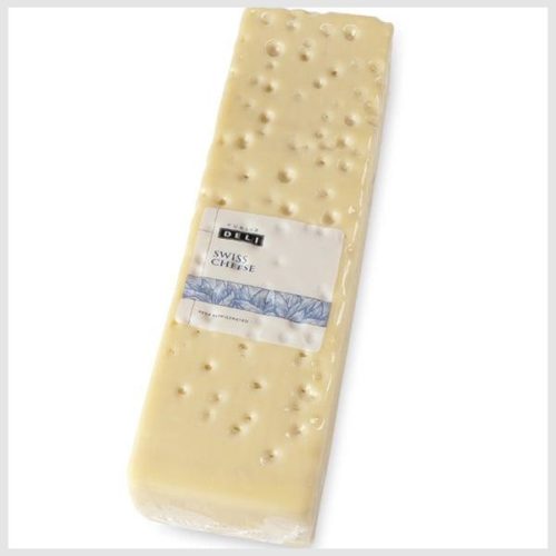 Publix Deli Swiss Cheese