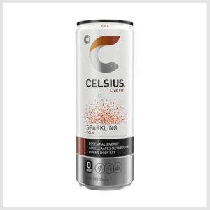 CELSIUS Sparkling Cola