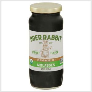 Brer Rabbit Organic Molasses