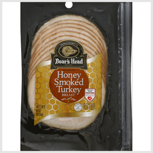 Boar's Head Honey Smoked Turkey Breast