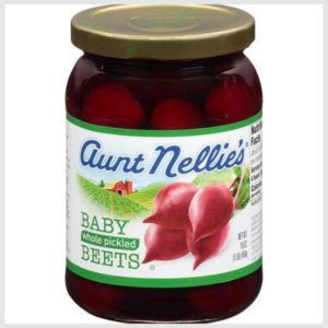Aunt Nellie's Baby Whole Pickled Beets