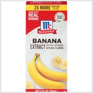 McCormick® Banana Extract