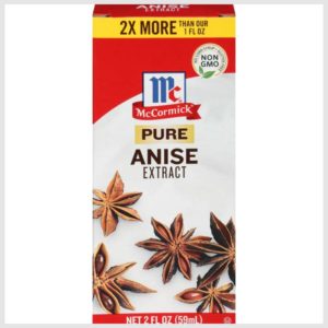 McCormick® Pure Anise Extract