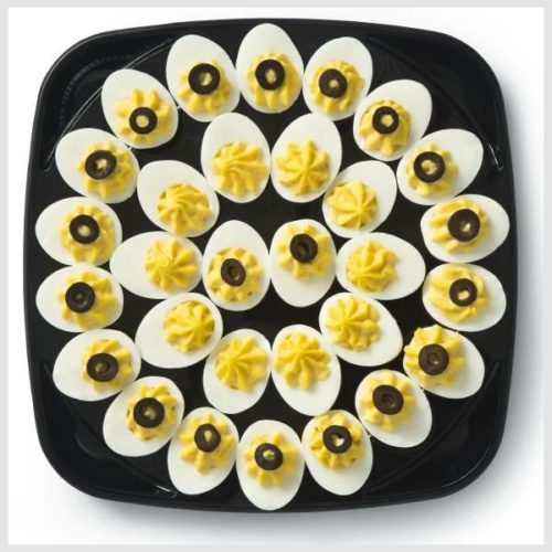 Publix Deli Small Chipotle Egg Platter