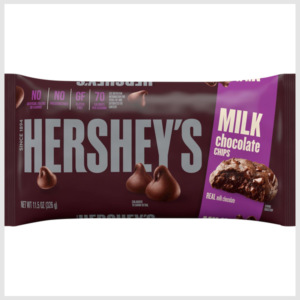 Hershey's Milk Chocolate Baking Chips