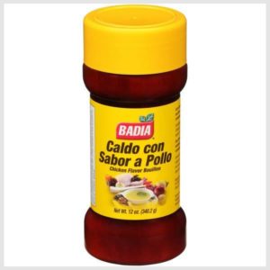 Badia Spices Bouillon, Chicken Flavor
