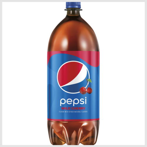 Pepsi, Wild Cherry, 2L