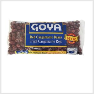 Goya Foods Red Cargam Bean