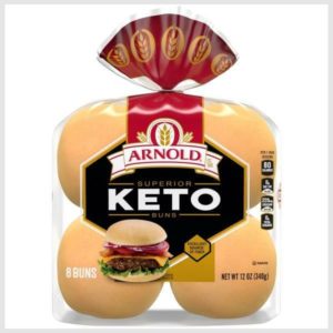 Arnold Keto Hamburger Buns