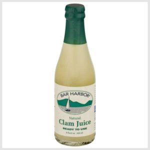 Bar Harbor All-Natural Clam Juice