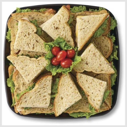 Boar's Head Small Classic Sandwich Platter