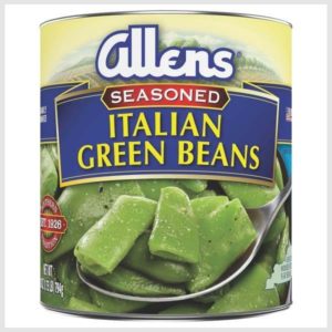 Allens Seasoned Cut Italian Green Beans