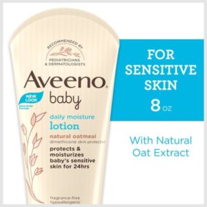 Aveeno Daily Moisture Lotion With Colloidal Oatmeal