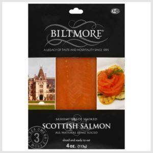 Biltmore Scottish Salmon