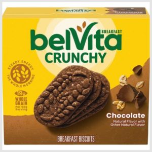 belVita Breakfast Chocolate Breakfast Biscuits
