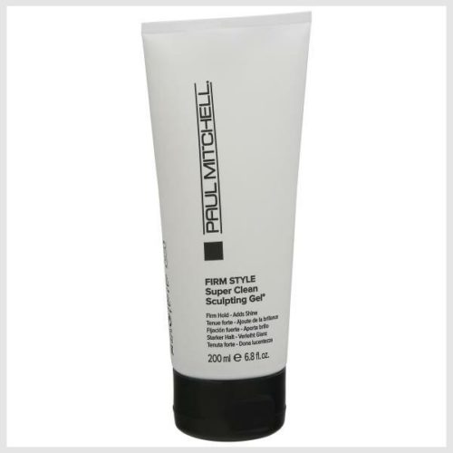 Paul Mitchell Sculpting Gel, Super Clean, Firm Style