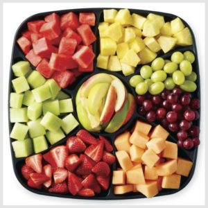 Publix Deli Fresh Fruit Platter Medium Serves 16-20 (Requires 24-hour lead time)