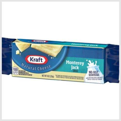 Kraft Monterey Jack Cheese