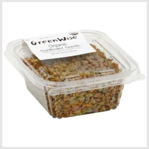 GreenWise Organic Sunflower Seeds Roasted Salted & Shelled