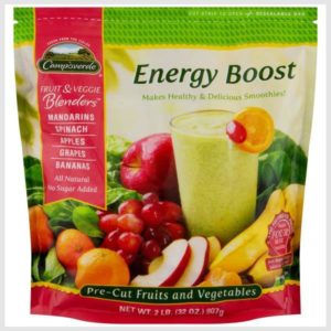 Campoverde Fruit & Veggie Blenders, Energy Boost