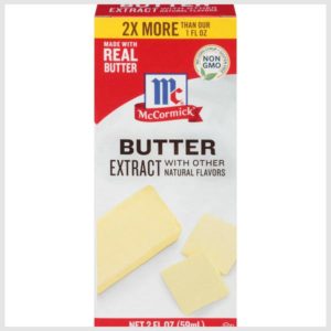 McCormick® Butter Extract
