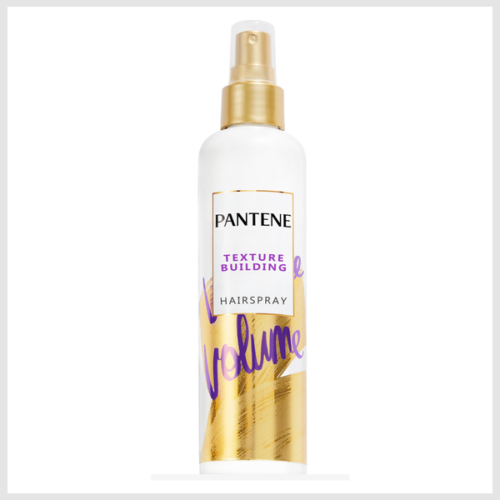 Pantene Volume Texture Hair Spray